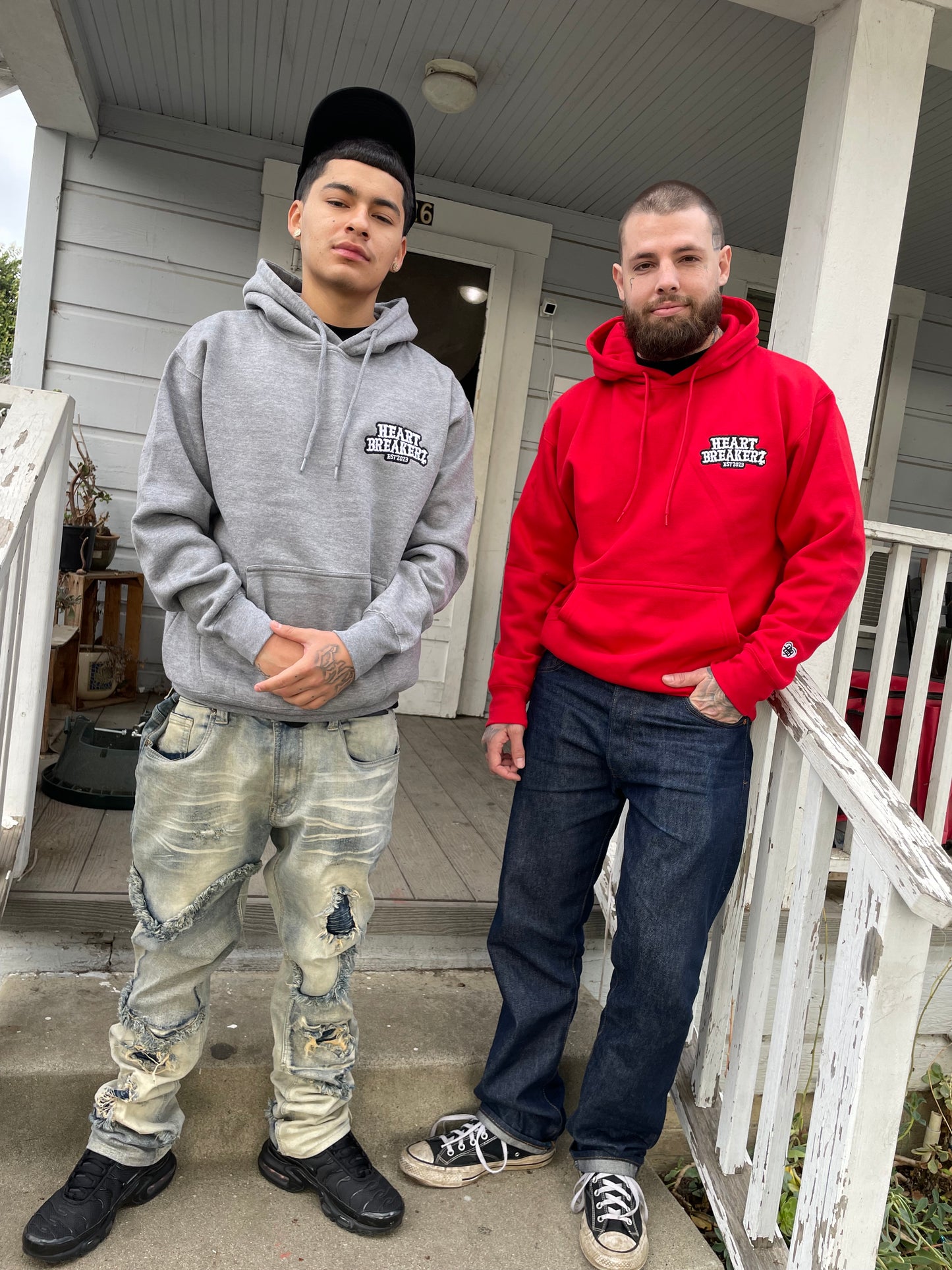 OG Embroidered Hoodie