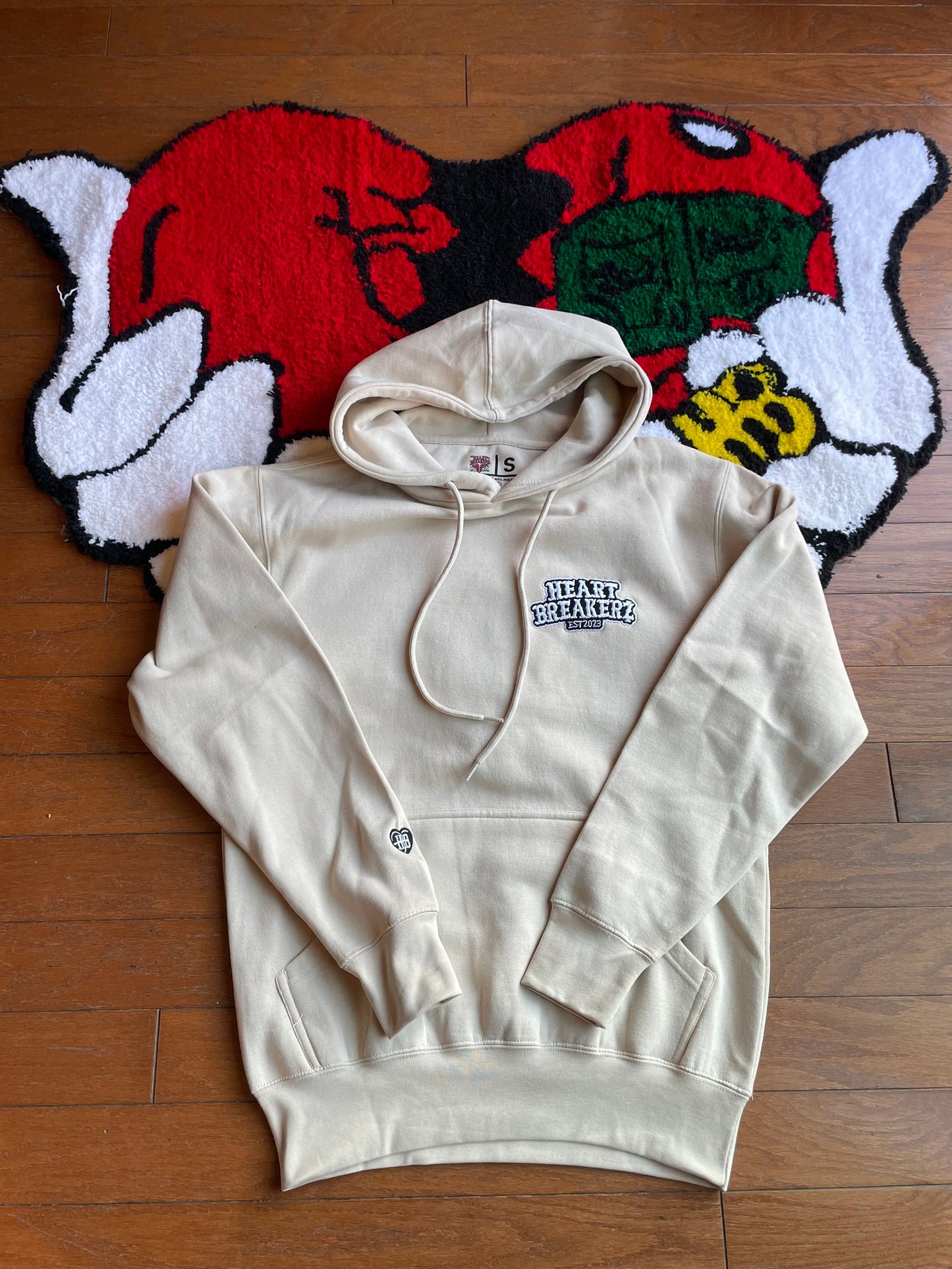OG Embroidered Hoodie