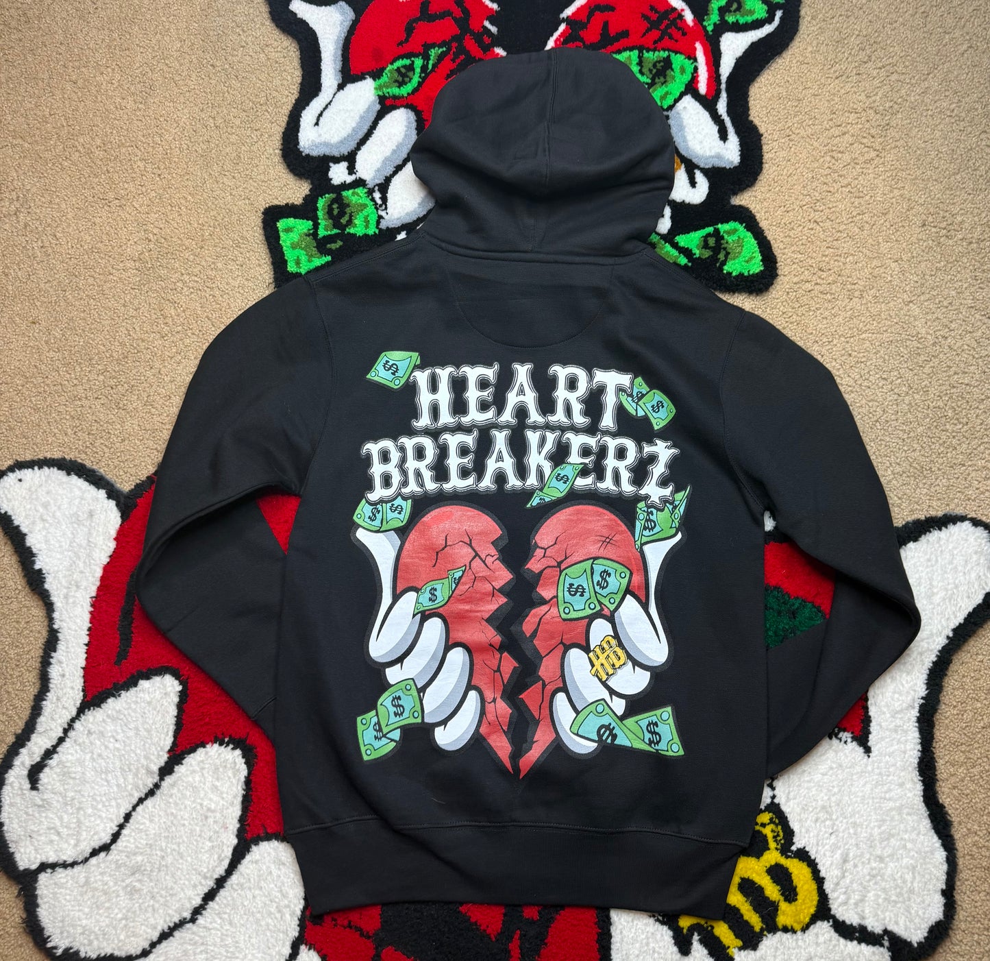 Official Heartbreakerz Hoodie