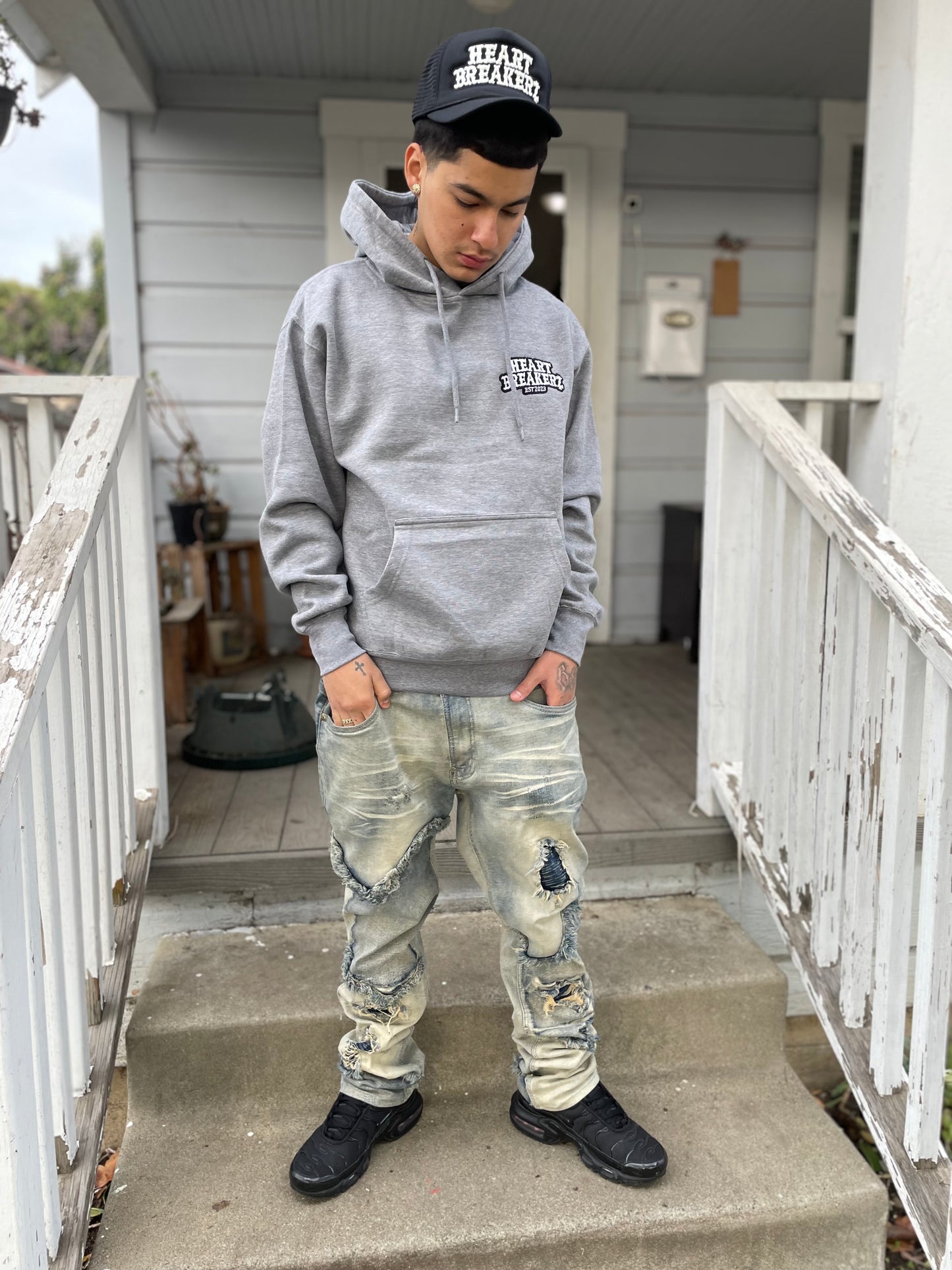 OG Embroidered Hoodie