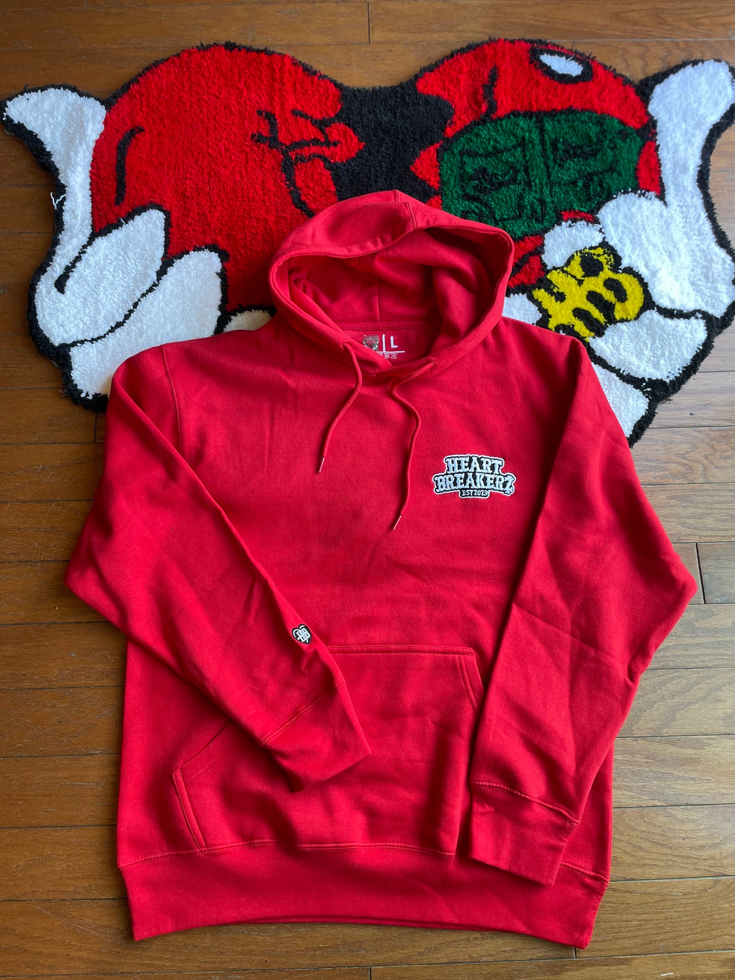 OG Embroidered Hoodie