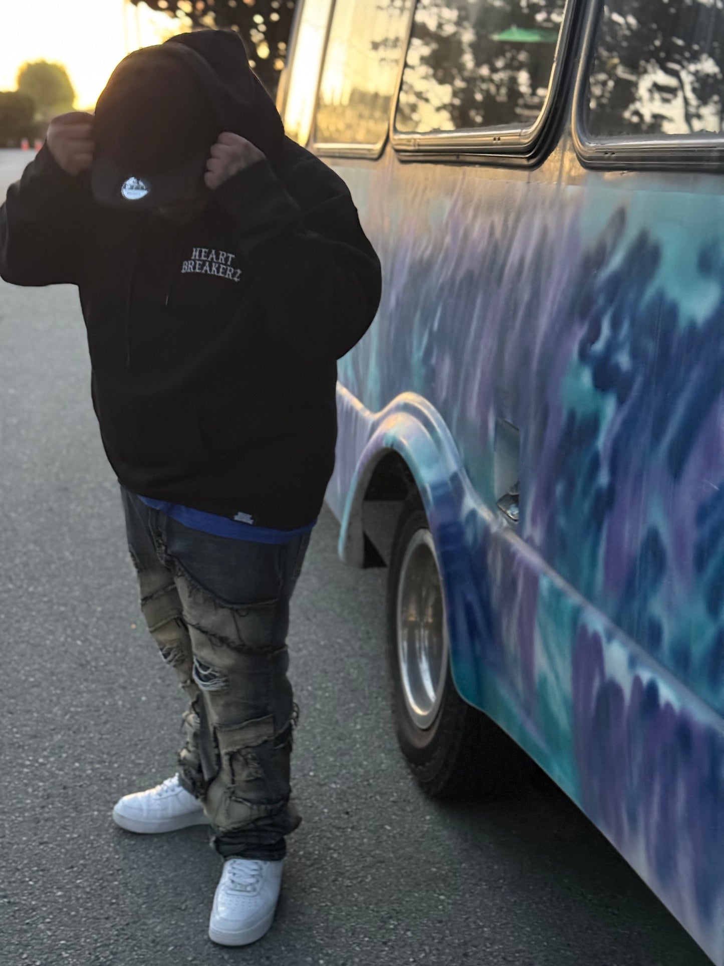 Official Heartbreakerz Hoodie