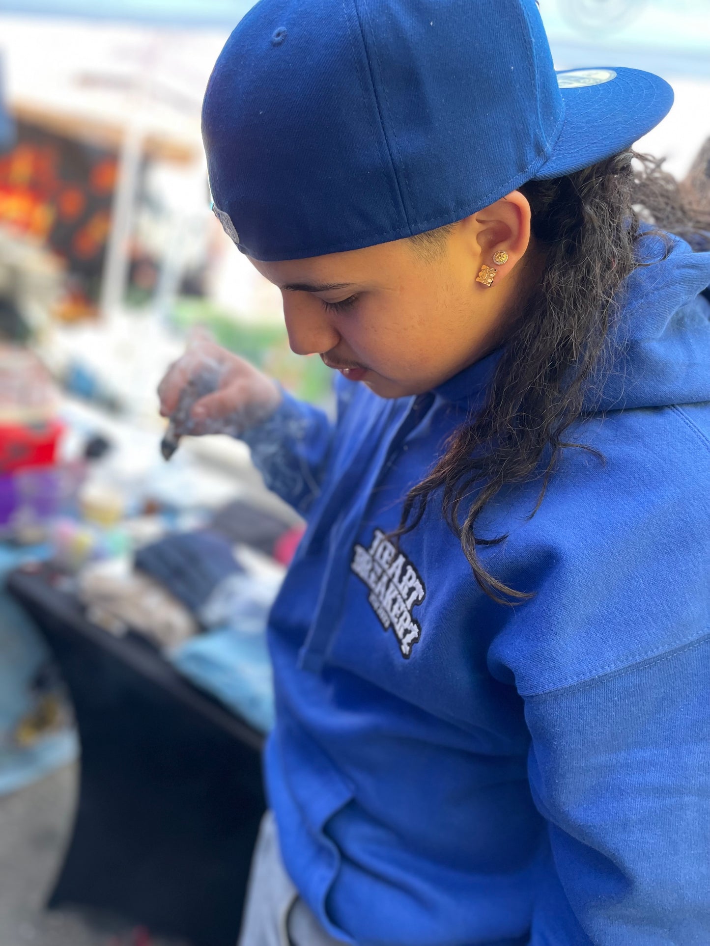 OG Embroidered Hoodie