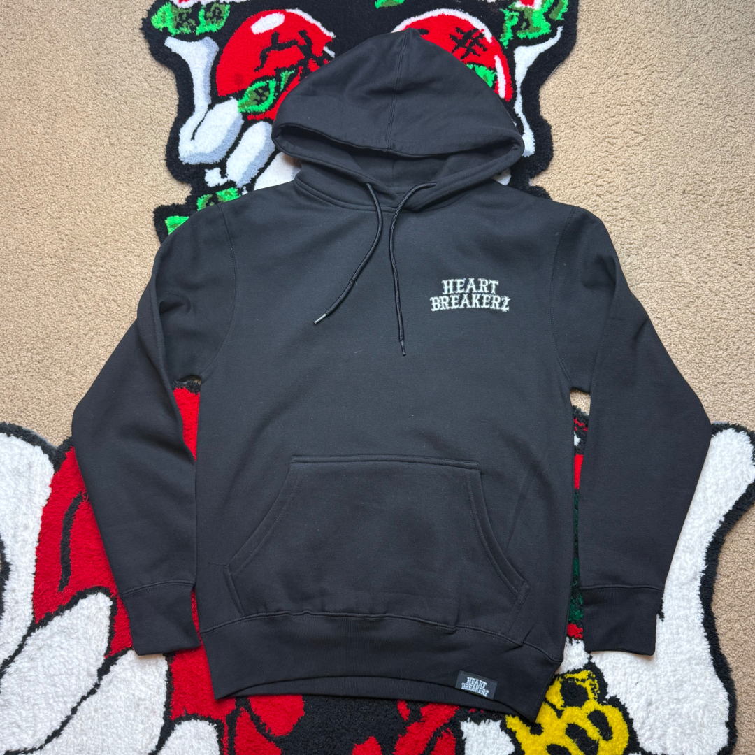 Official Heartbreakerz Hoodie