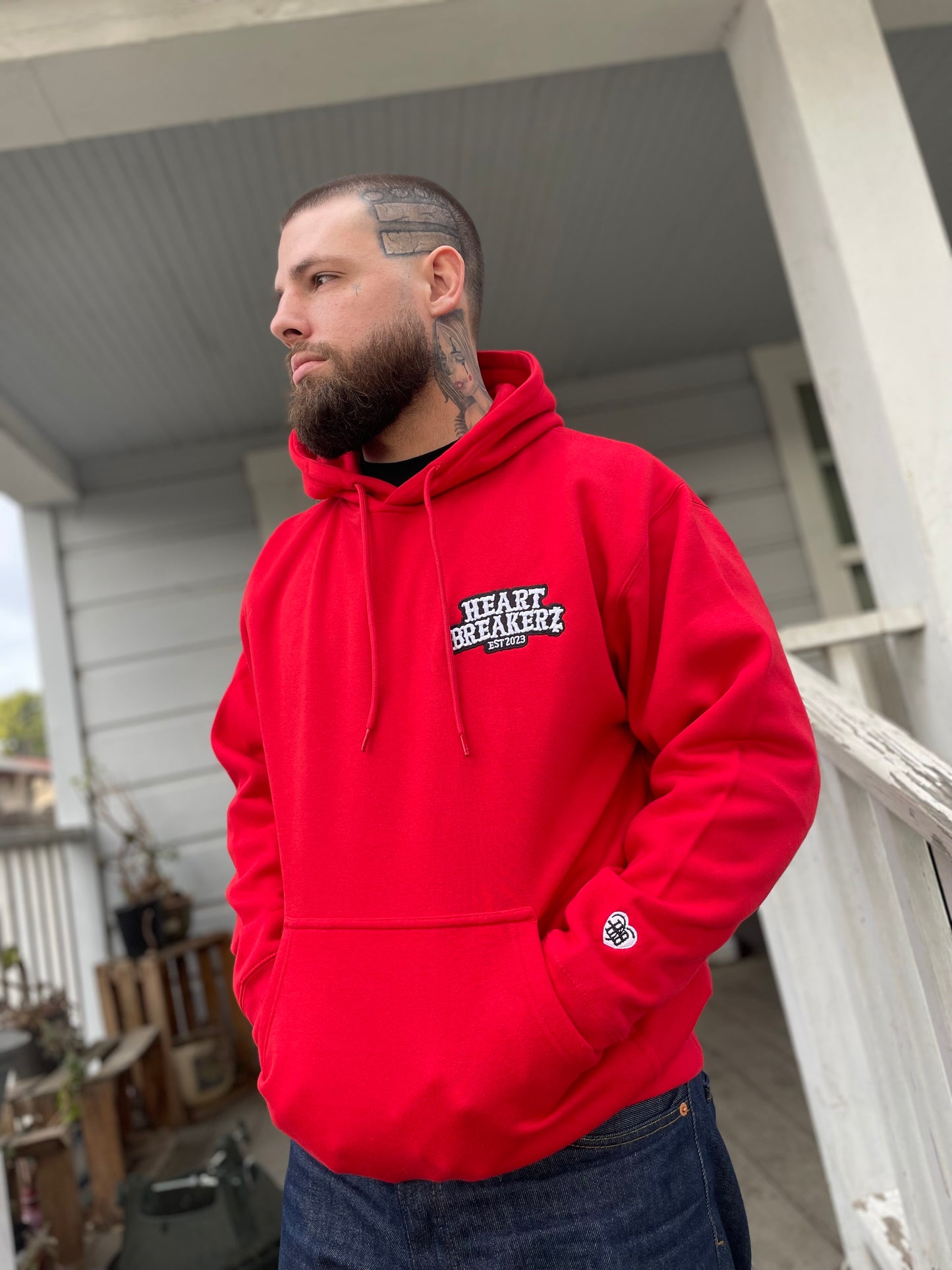 OG Embroidered Hoodie