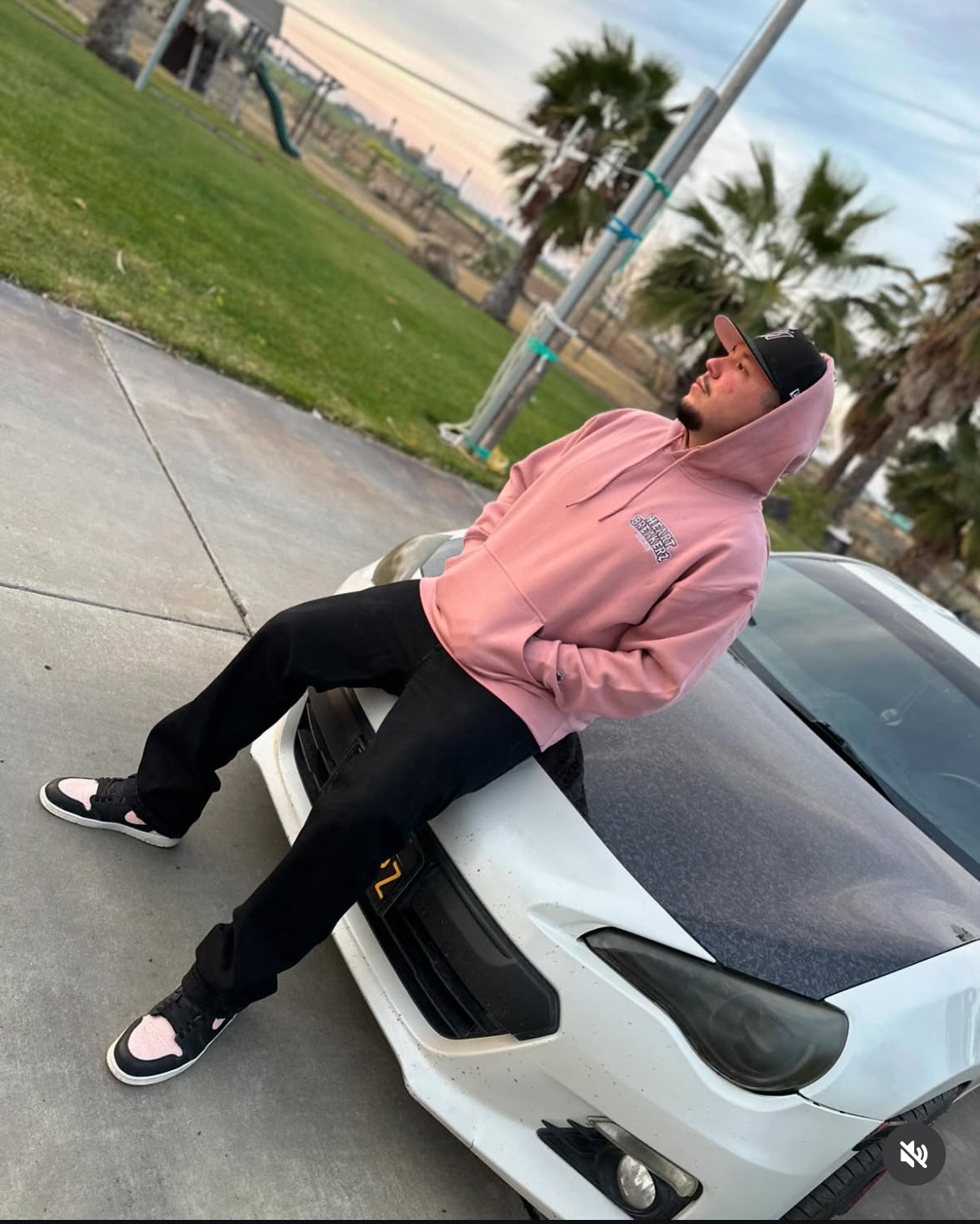 OG Embroidered Hoodie