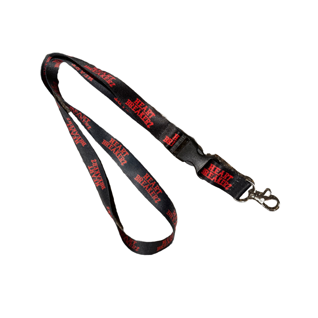 Heartbreakerz Keychain Lanyards