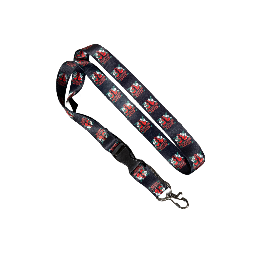 Heartbreakerz Keychain Lanyards